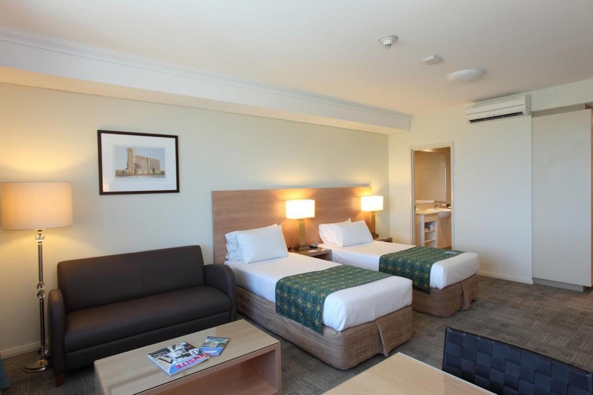 Bunbury Hotel Koombana Bay Eksteriør bilde