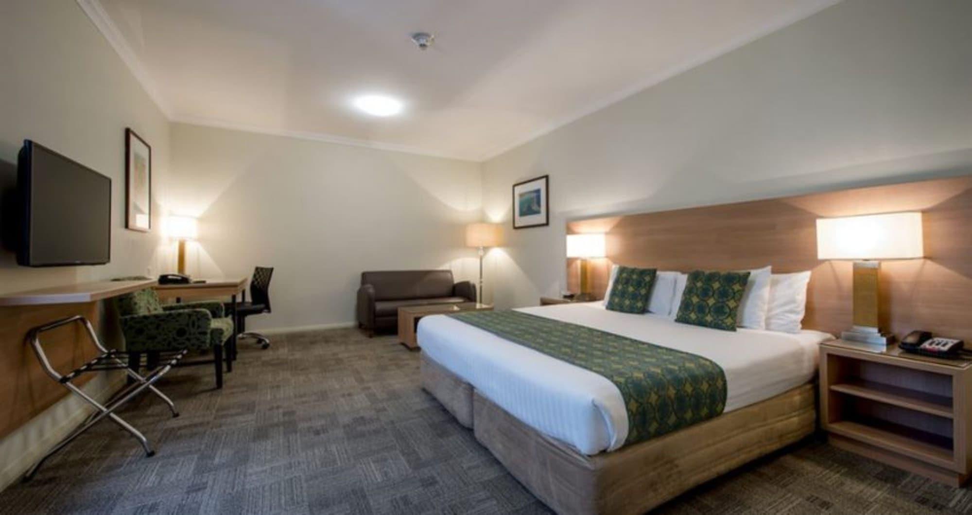 Bunbury Hotel Koombana Bay Eksteriør bilde