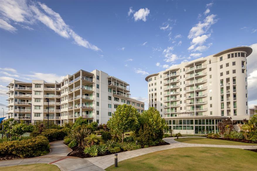 Bunbury Hotel Koombana Bay Eksteriør bilde