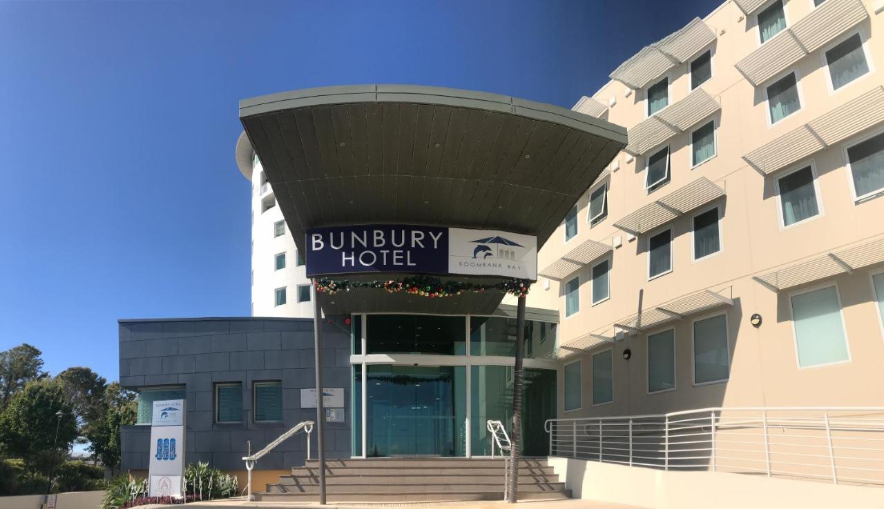 Bunbury Hotel Koombana Bay Eksteriør bilde