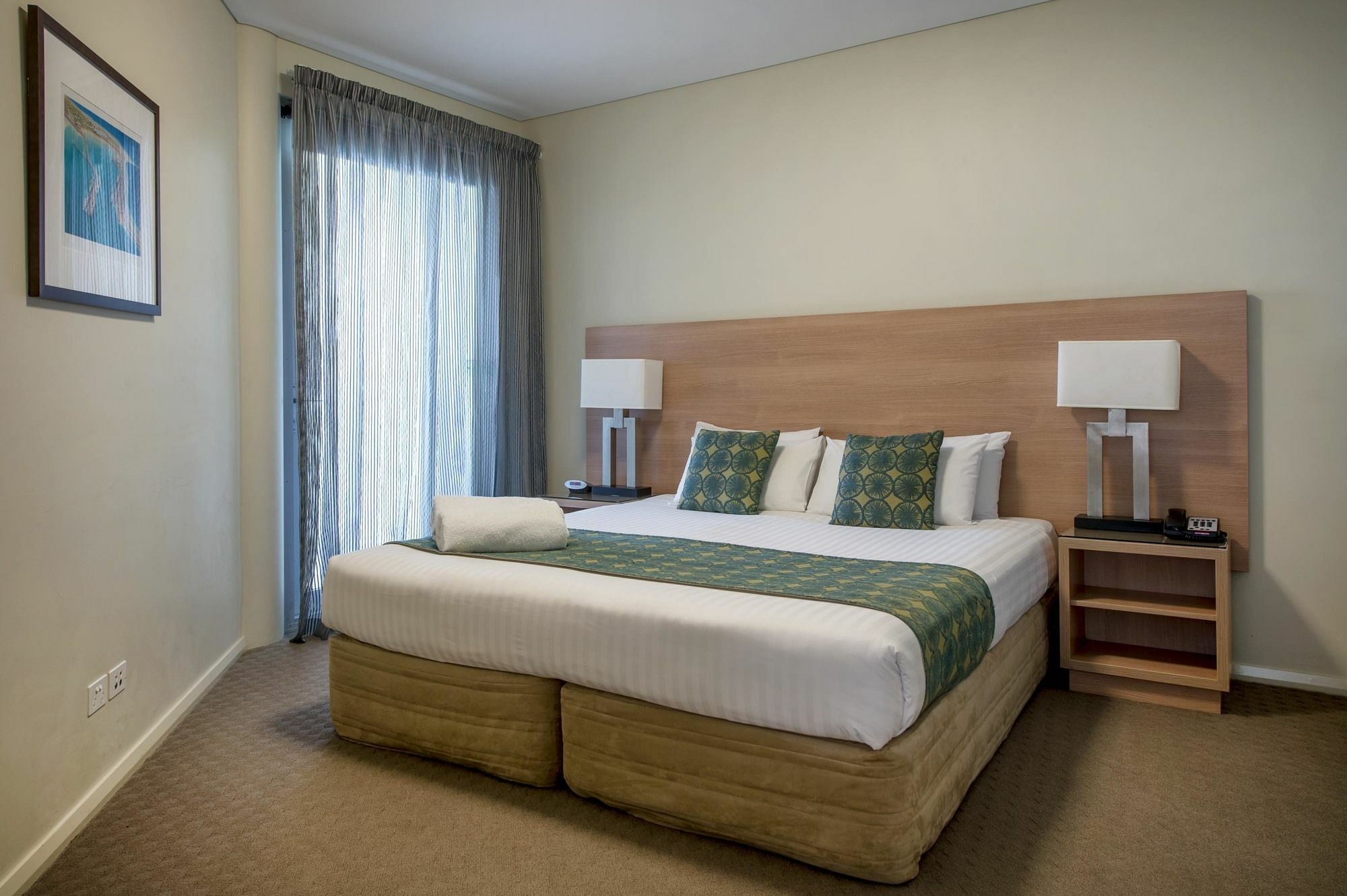 Bunbury Hotel Koombana Bay Eksteriør bilde