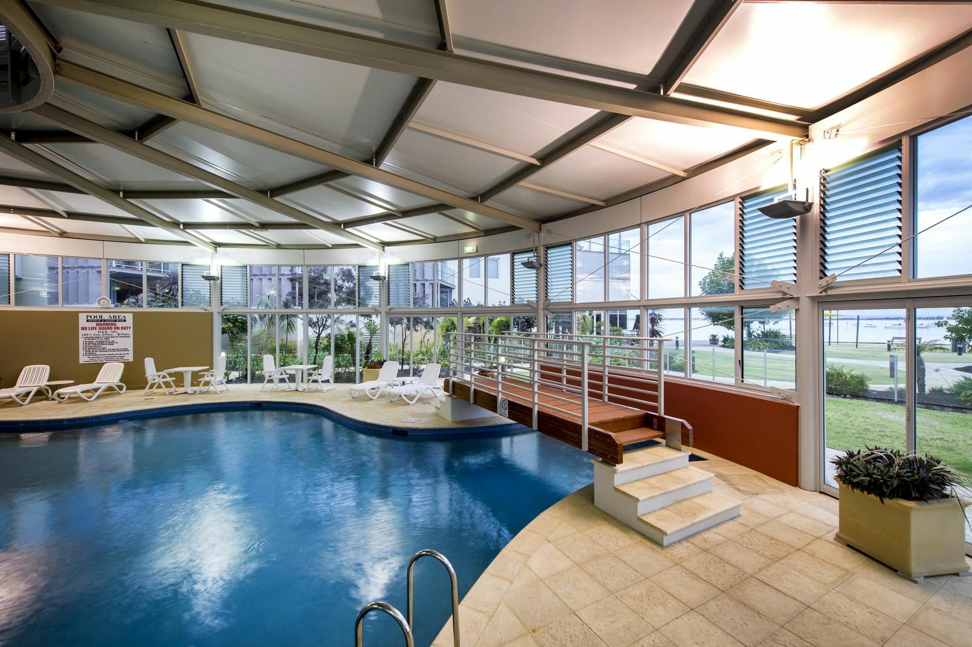 Bunbury Hotel Koombana Bay Eksteriør bilde