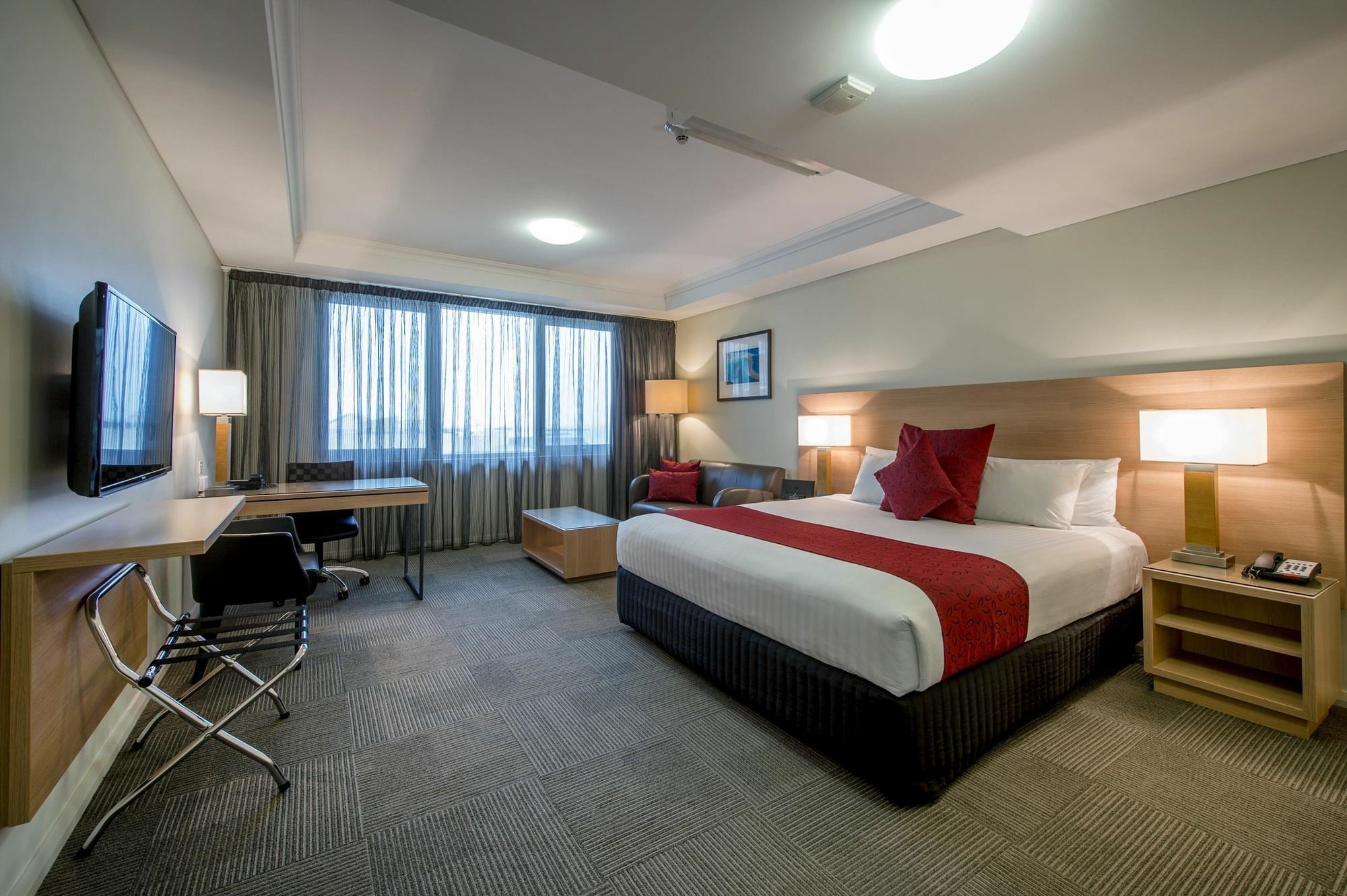 Bunbury Hotel Koombana Bay Eksteriør bilde