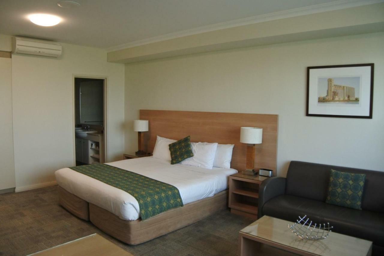 Bunbury Hotel Koombana Bay Eksteriør bilde