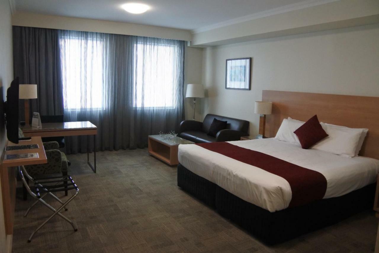 Bunbury Hotel Koombana Bay Eksteriør bilde