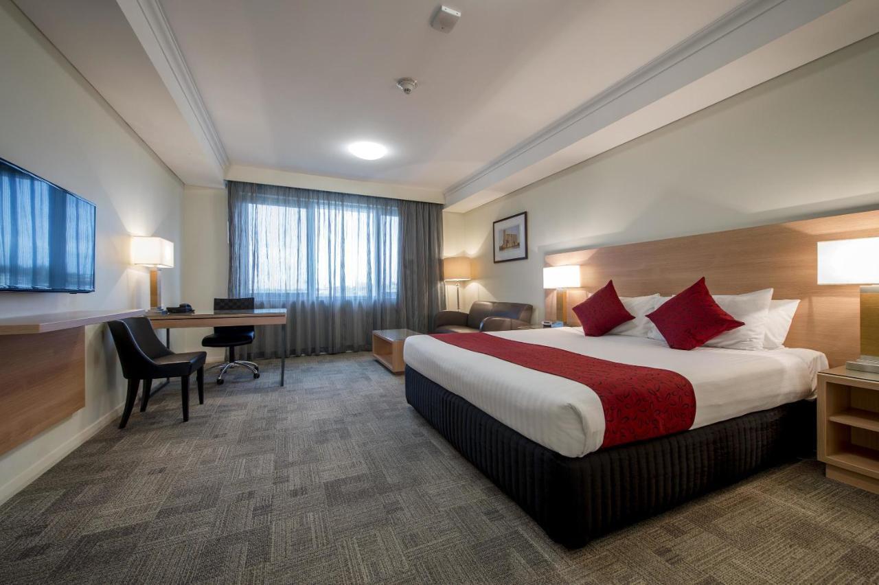Bunbury Hotel Koombana Bay Rom bilde